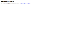 Desktop Screenshot of disnet.com